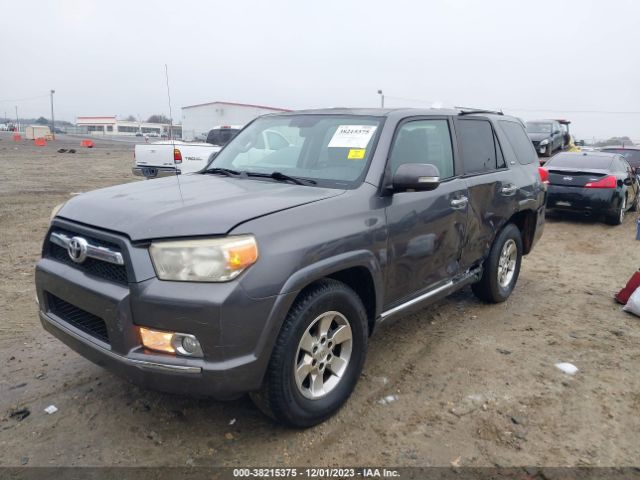 Photo 1 VIN: JTEZU5JR0A5003891 - TOYOTA 4RUNNER 