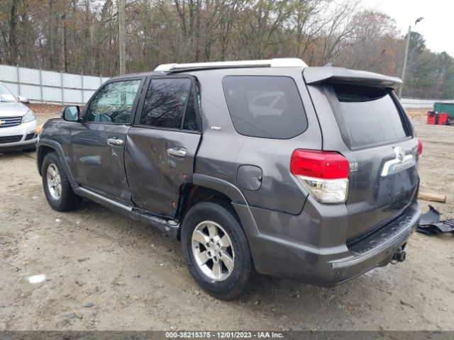 Photo 2 VIN: JTEZU5JR0A5003891 - TOYOTA 4RUNNER 