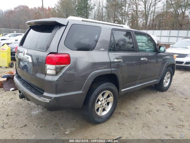 Photo 3 VIN: JTEZU5JR0A5003891 - TOYOTA 4RUNNER 