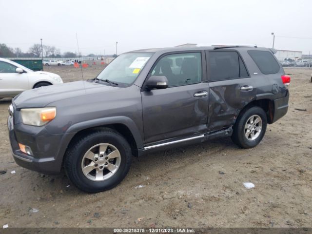 Photo 5 VIN: JTEZU5JR0A5003891 - TOYOTA 4RUNNER 