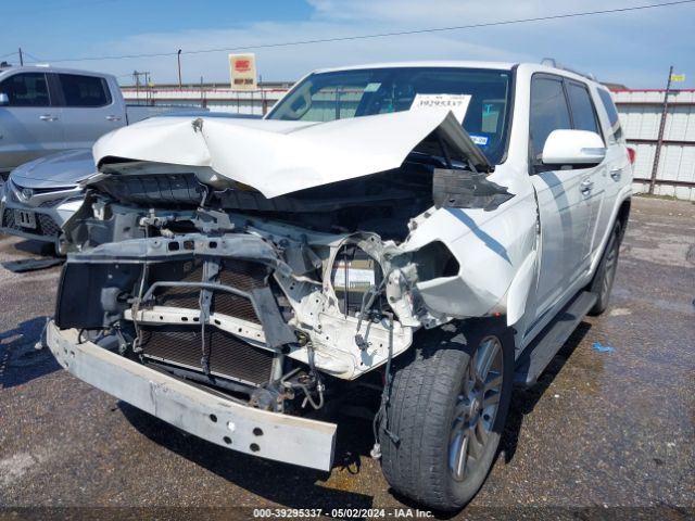 Photo 1 VIN: JTEZU5JR0A5005320 - TOYOTA 4RUNNER 