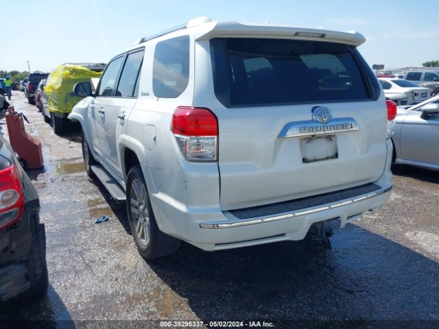 Photo 2 VIN: JTEZU5JR0A5005320 - TOYOTA 4RUNNER 