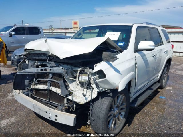 Photo 5 VIN: JTEZU5JR0A5005320 - TOYOTA 4RUNNER 