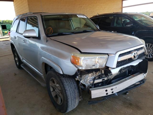 Photo 0 VIN: JTEZU5JR0A5008203 - TOYOTA 4RUNNER SR 