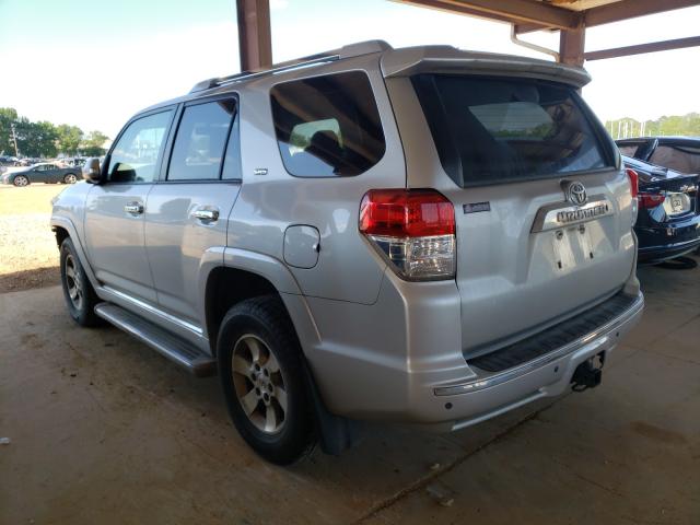 Photo 2 VIN: JTEZU5JR0A5008203 - TOYOTA 4RUNNER SR 