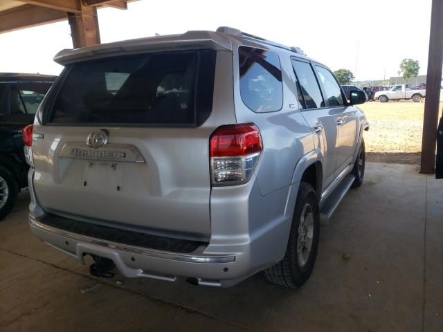 Photo 3 VIN: JTEZU5JR0A5008203 - TOYOTA 4RUNNER SR 