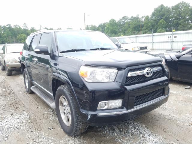 Photo 0 VIN: JTEZU5JR0A5009982 - TOYOTA 4RUNNER SR 