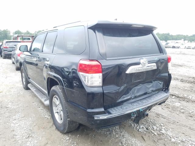 Photo 2 VIN: JTEZU5JR0A5009982 - TOYOTA 4RUNNER SR 