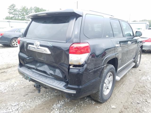 Photo 3 VIN: JTEZU5JR0A5009982 - TOYOTA 4RUNNER SR 