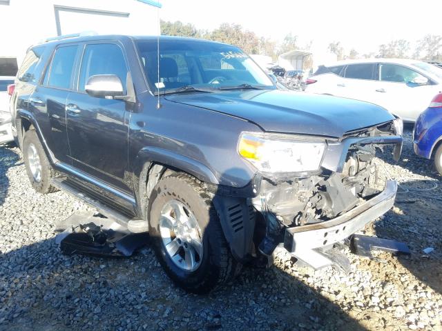 Photo 0 VIN: JTEZU5JR0B5017646 - TOYOTA 4RUNNER SR 