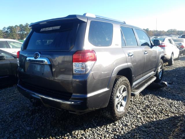 Photo 3 VIN: JTEZU5JR0B5017646 - TOYOTA 4RUNNER SR 