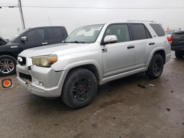 Photo 0 VIN: JTEZU5JR0B5019719 - TOYOTA 4RUNNER SR 