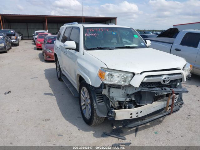 Photo 0 VIN: JTEZU5JR0B5023463 - TOYOTA 4RUNNER 