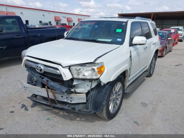 Photo 1 VIN: JTEZU5JR0B5023463 - TOYOTA 4RUNNER 