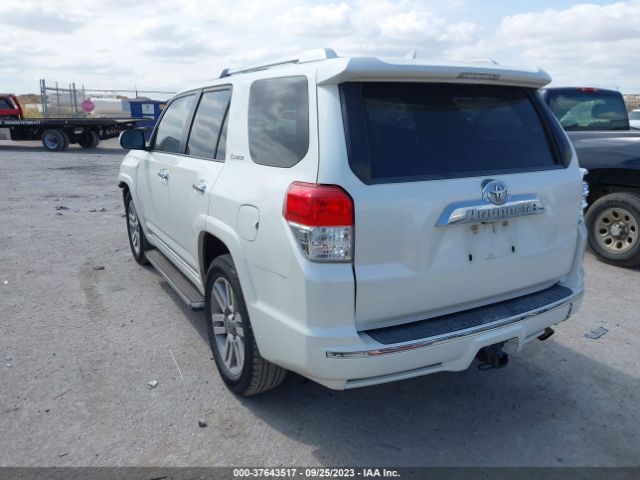 Photo 2 VIN: JTEZU5JR0B5023463 - TOYOTA 4RUNNER 