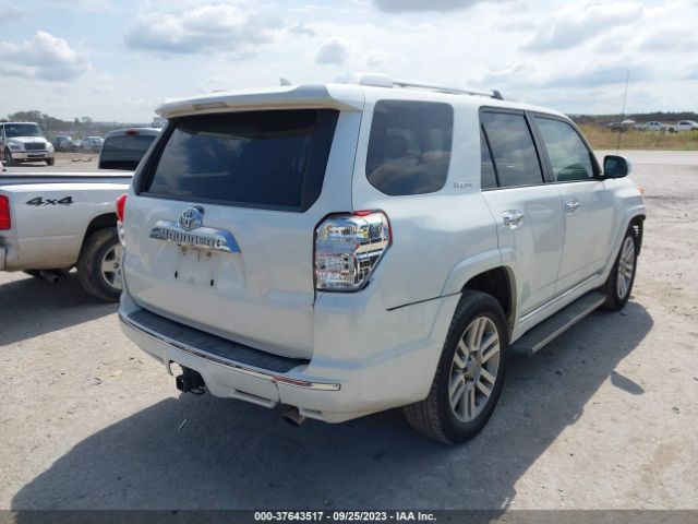 Photo 3 VIN: JTEZU5JR0B5023463 - TOYOTA 4RUNNER 