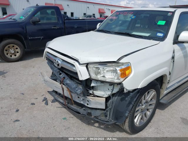 Photo 5 VIN: JTEZU5JR0B5023463 - TOYOTA 4RUNNER 