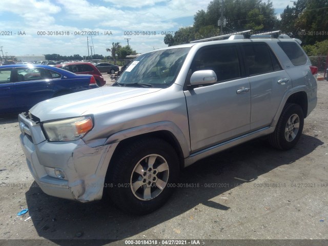 Photo 1 VIN: JTEZU5JR0B5025715 - TOYOTA 4RUNNER 