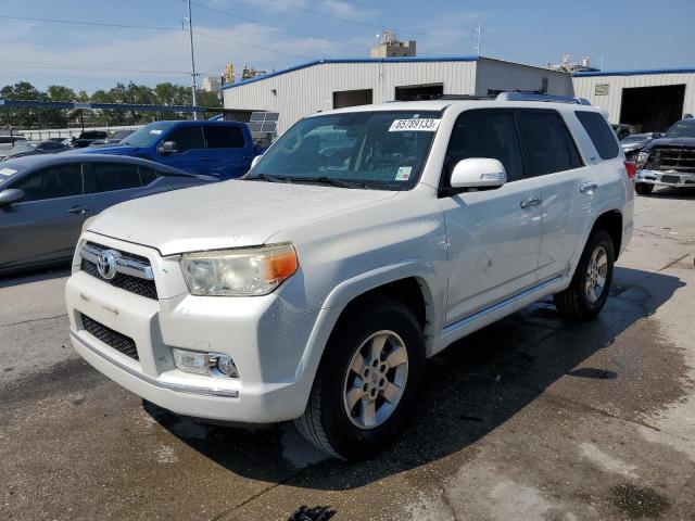 Photo 0 VIN: JTEZU5JR0B5026282 - TOYOTA 4RUNNER SR 