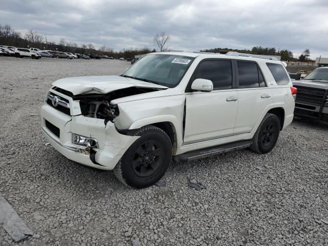 Photo 0 VIN: JTEZU5JR0B5027402 - TOYOTA 4RUNNER 