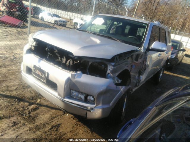 Photo 1 VIN: JTEZU5JR0B5031885 - TOYOTA 4RUNNER 