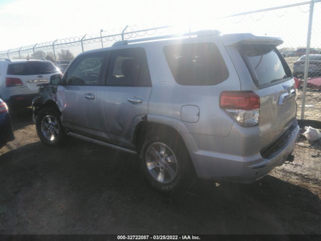 Photo 2 VIN: JTEZU5JR0B5031885 - TOYOTA 4RUNNER 