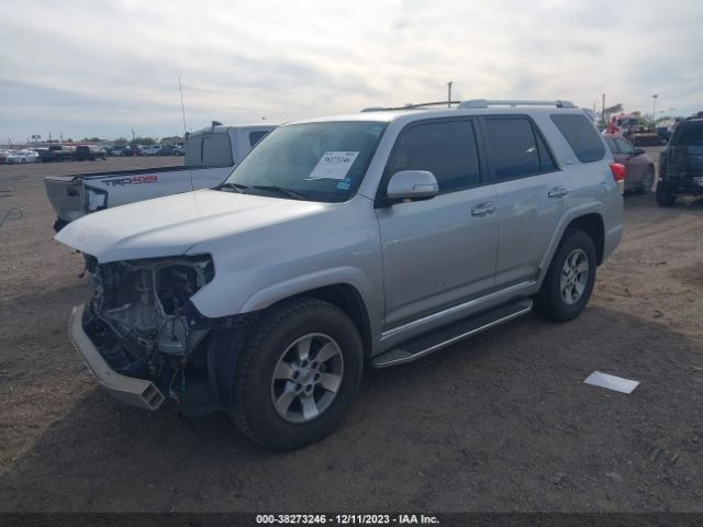 Photo 1 VIN: JTEZU5JR0B5033085 - TOYOTA 4RUNNER 