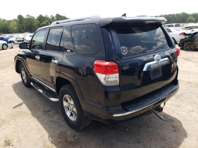 Photo 2 VIN: JTEZU5JR0B5033345 - TOYOTA 4RUNNER SR 