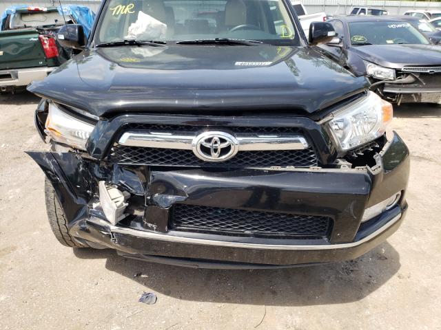 Photo 8 VIN: JTEZU5JR0B5033345 - TOYOTA 4RUNNER SR 