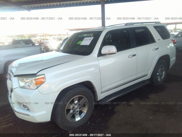 Photo 1 VIN: JTEZU5JR0C5035825 - TOYOTA 4RUNNER 