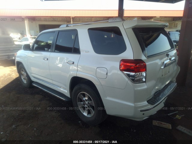 Photo 2 VIN: JTEZU5JR0C5035825 - TOYOTA 4RUNNER 