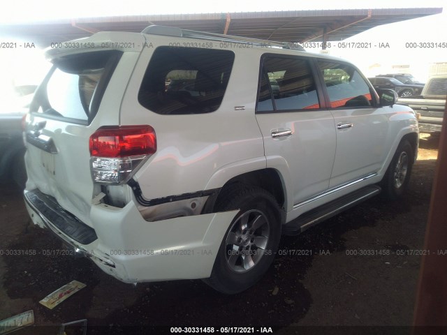 Photo 3 VIN: JTEZU5JR0C5035825 - TOYOTA 4RUNNER 