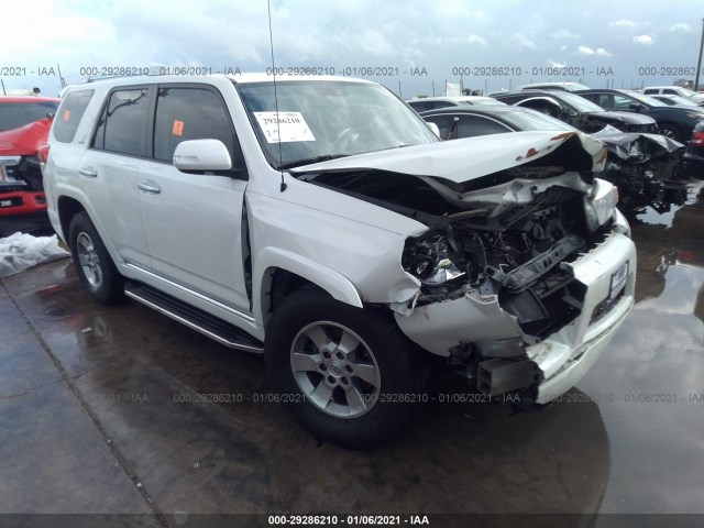 Photo 0 VIN: JTEZU5JR0C5036795 - TOYOTA 4RUNNER 