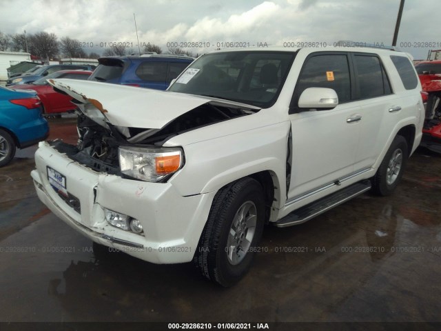 Photo 1 VIN: JTEZU5JR0C5036795 - TOYOTA 4RUNNER 