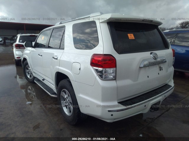 Photo 2 VIN: JTEZU5JR0C5036795 - TOYOTA 4RUNNER 