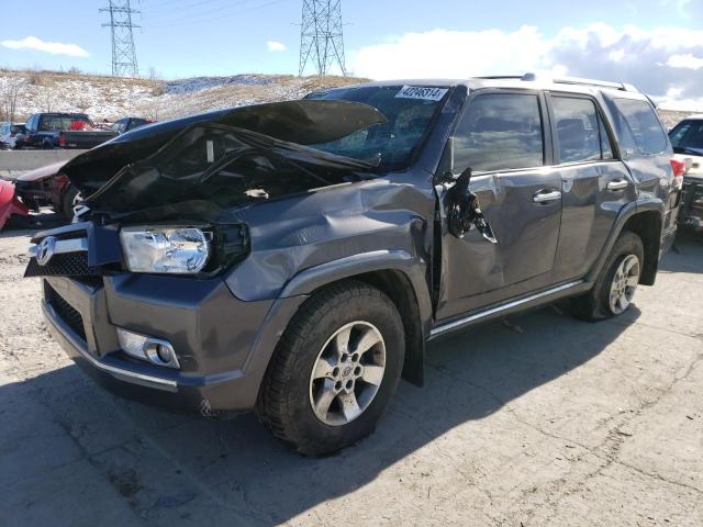 Photo 0 VIN: JTEZU5JR0C5040507 - TOYOTA 4RUNNER 