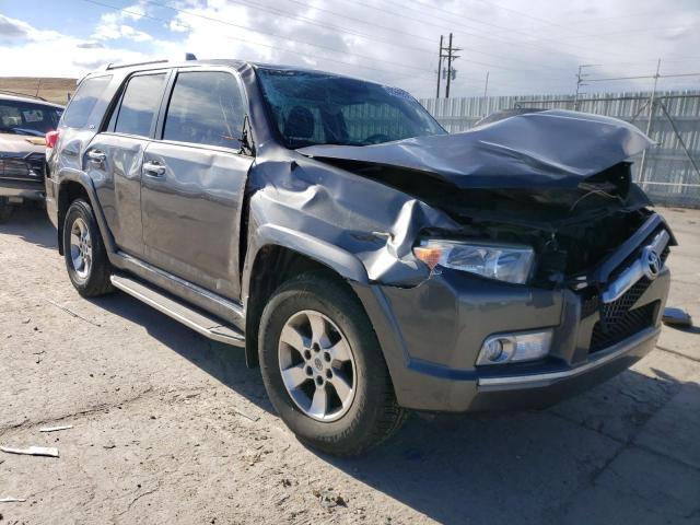 Photo 3 VIN: JTEZU5JR0C5040507 - TOYOTA 4RUNNER 