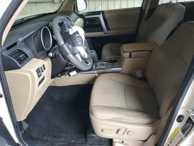 Photo 6 VIN: JTEZU5JR0C5042449 - TOYOTA 4RUNNER SR 