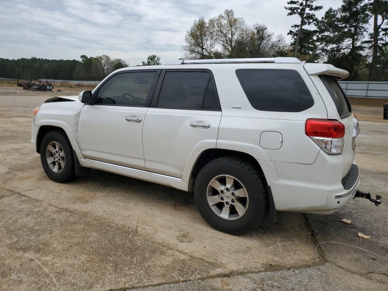 Photo 1 VIN: JTEZU5JR0C5045268 - TOYOTA 4RUNNER 