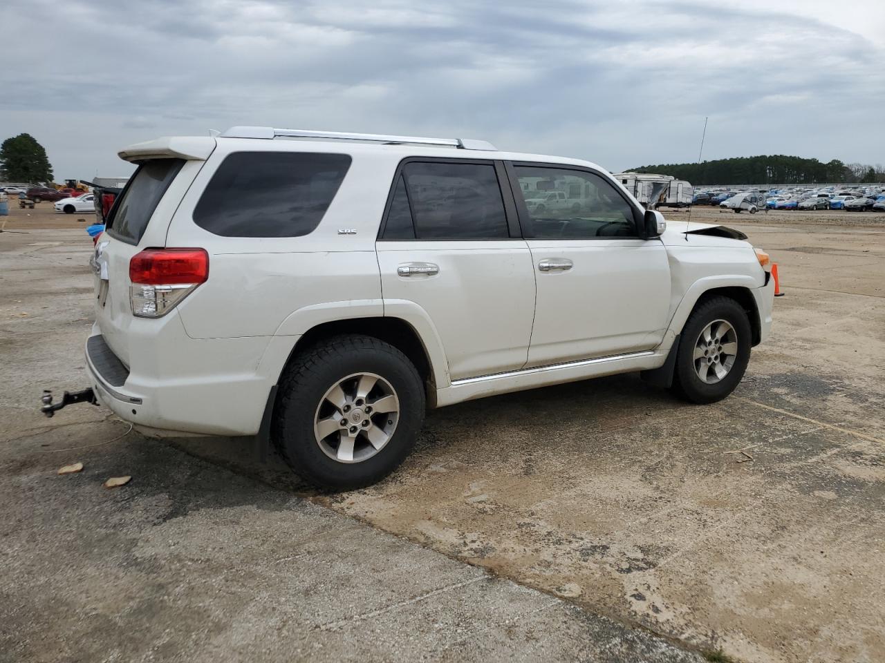 Photo 2 VIN: JTEZU5JR0C5045268 - TOYOTA 4RUNNER 