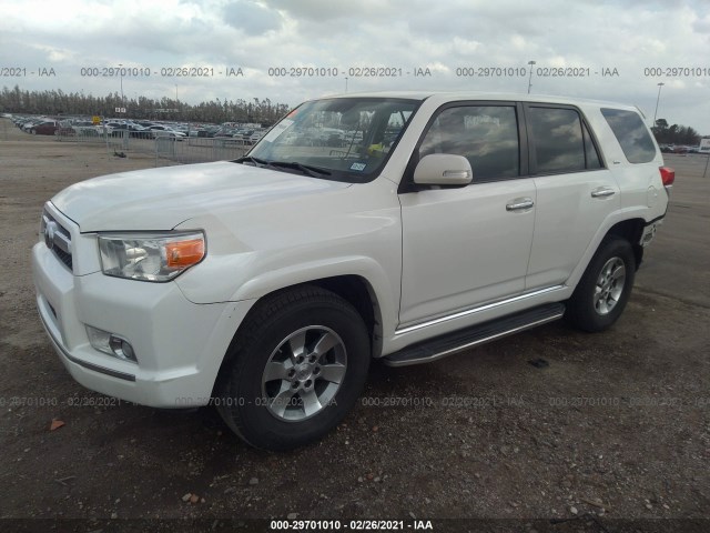 Photo 1 VIN: JTEZU5JR0D5048401 - TOYOTA 4RUNNER 