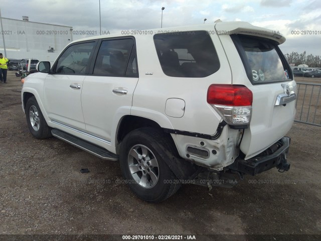 Photo 2 VIN: JTEZU5JR0D5048401 - TOYOTA 4RUNNER 