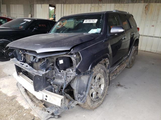 Photo 1 VIN: JTEZU5JR0D5048740 - TOYOTA 4RUNNER SR 