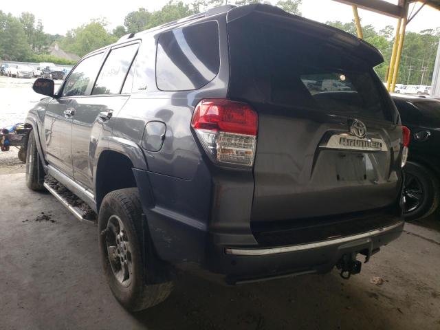 Photo 2 VIN: JTEZU5JR0D5048740 - TOYOTA 4RUNNER SR 