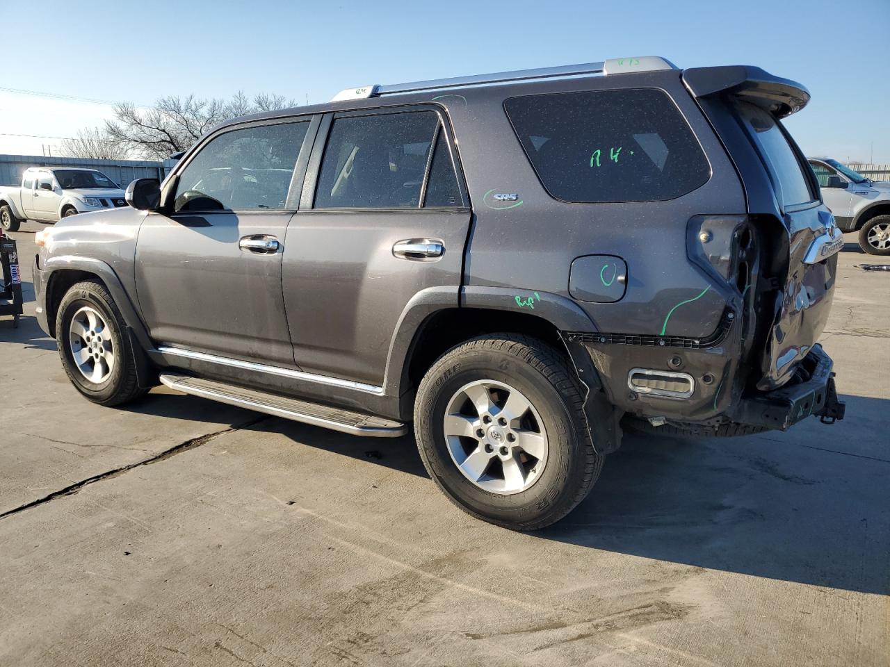 Photo 1 VIN: JTEZU5JR0D5053470 - TOYOTA 4RUNNER 