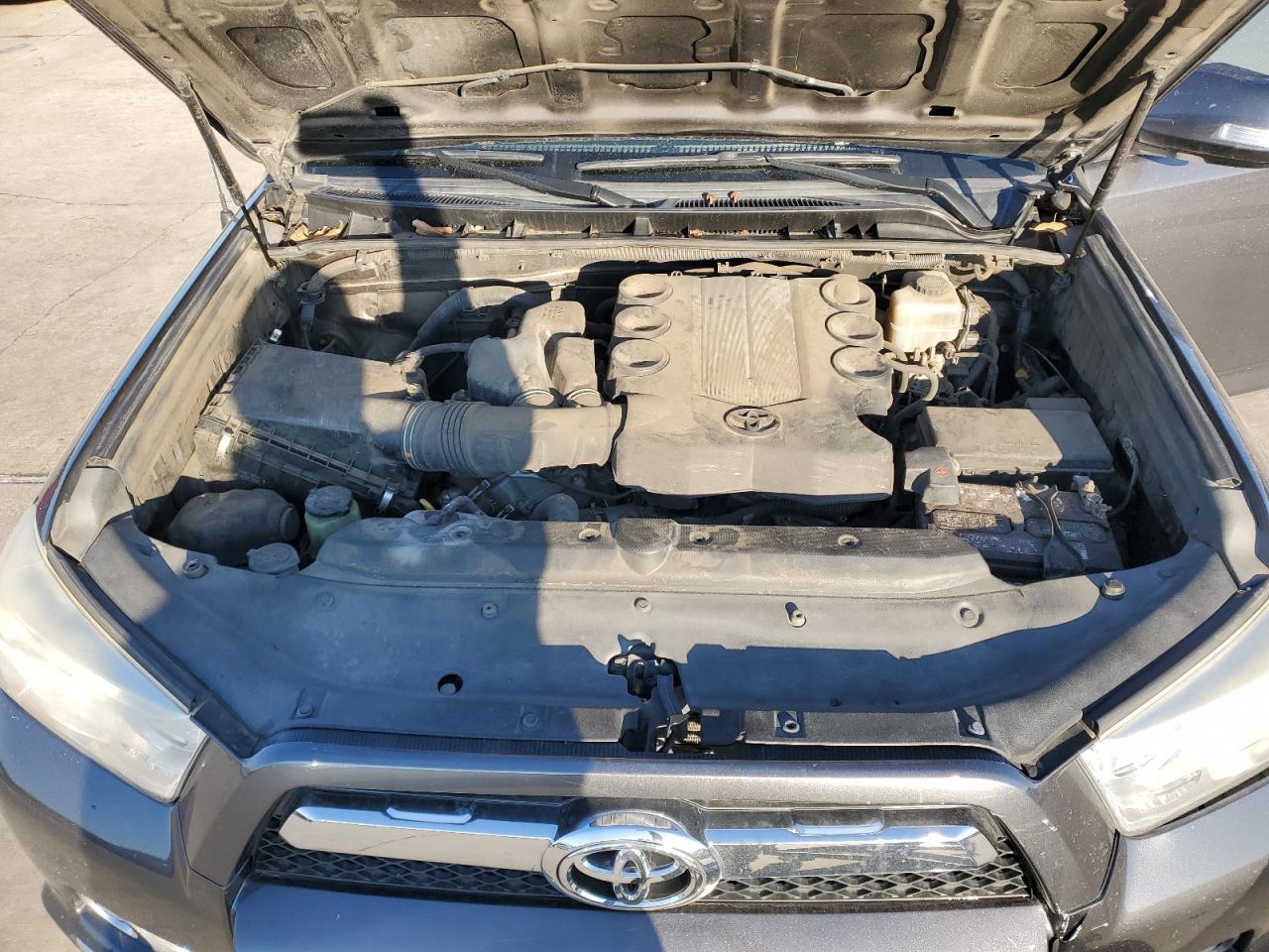 Photo 10 VIN: JTEZU5JR0D5053470 - TOYOTA 4RUNNER 