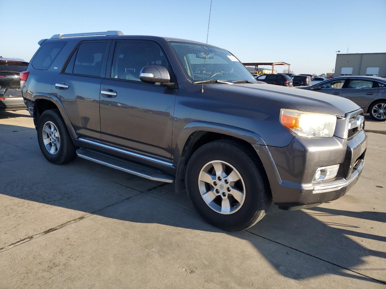 Photo 3 VIN: JTEZU5JR0D5053470 - TOYOTA 4RUNNER 