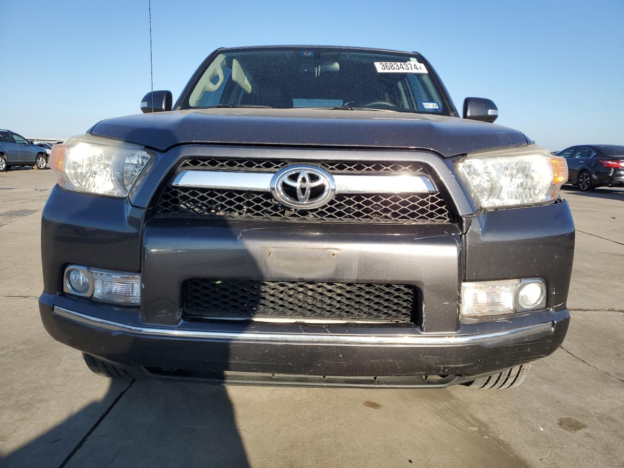 Photo 4 VIN: JTEZU5JR0D5053470 - TOYOTA 4RUNNER 