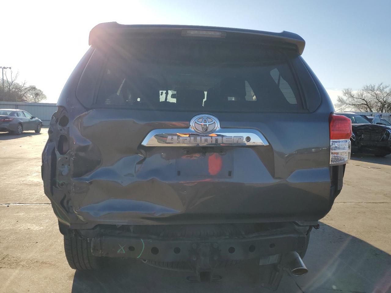 Photo 5 VIN: JTEZU5JR0D5053470 - TOYOTA 4RUNNER 