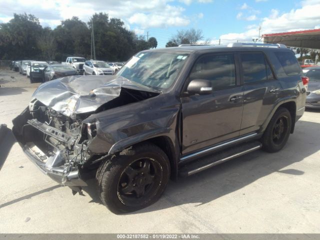 Photo 1 VIN: JTEZU5JR0D5053646 - TOYOTA 4RUNNER 